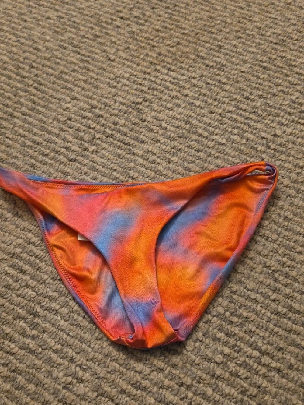 Peixoto rise dye tie